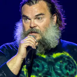 Photo de Jack Black · Crédits photo Raph_PH · Wikimedia Commons