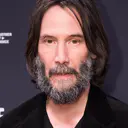 Photo de Keanu Reeves · Crédits photo Gabriel Hutchinson · Wikimedia Commons