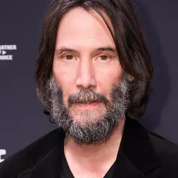 Photo de Keanu Reeves · Crédits photo Gabriel Hutchinson · Wikimedia Commons