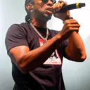 Photo de Ludacris · Crédits photo Peter Fitzpatrick · Wikimedia Commons