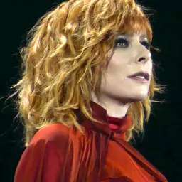 Photo de Mylène Farmer · Crédits photo Boydu90 · Wikimedia Commons