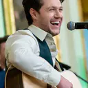 Photo de Niall Horan · Crédits photo Office of the President of the United States · Wikimedia Commons