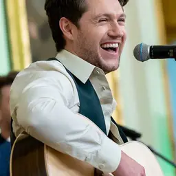 Photo de Niall Horan · Crédits photo Office of the President of the United States · Wikimedia Commons