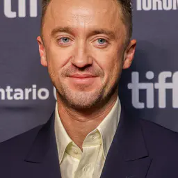 Photo de Tom Felton · Crédits photo Desmond Herzfelder · Wikimedia Commons
