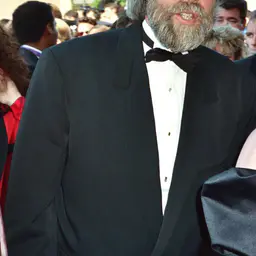 Photo de Jim Henson · Crédits photo Alan Light · Wikimedia Commons