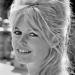 Photo de Brigitte Bardot · Crédits photo MGM · Wikimedia Commons