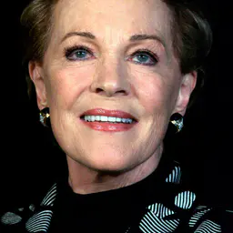 Photo de Julie Andrews · Crédits photo Eva Rinaldi · Wikimedia Commons
