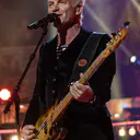Photo de Sting · Crédits photo Raph_PH · Wikimedia Commons