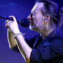 Photo de Thom Yorke · Crédits photo Yasuko Otani · Wikimedia Commons