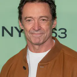Photo de Hugh Jackman · Crédits photo Bryan Berlin · Wikimedia Commons