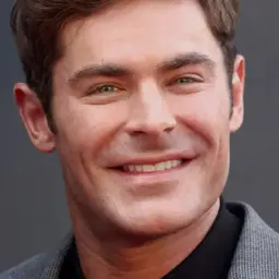 Photo de Zac Efron · Crédits photo Gatitafresona · Wikimedia Commons