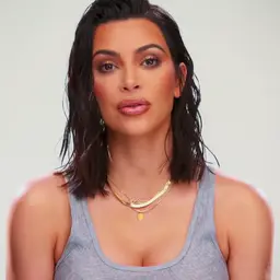 Photo de Kim Kardashian · Crédits photo Hayu · Wikimedia Commons