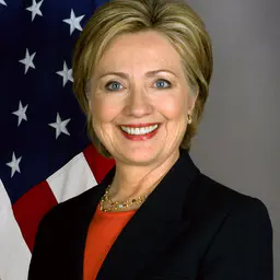 Photo de Hillary Clinton · Crédits photo United States Department of State · Wikimedia Commons