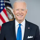 Photo de Joe Biden · Crédits photo Adam Schultz · Wikimedia Commons