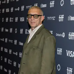 Photo de Vincent Cassel · Crédits photo Sara Komatsu · Wikimedia Commons