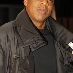 Photo de Jay-Z · Crédits photo Joella Marano · Wikimedia Commons