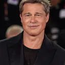 Photo de Brad Pitt · Crédits photo Harald Krichel · Wikimedia Commons