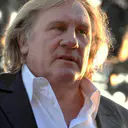 Photo de Gérard Depardieu · Crédits photo Georges Biard · Wikimedia Commons