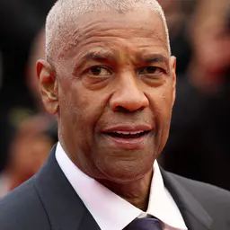 Photo de Denzel Washington · Crédits photo Gabriel Hutchinson · Wikimedia Commons