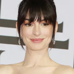 Photo de Anne Hathaway · Crédits photo Ministry of culture, sports and Tourism- Lee Jeong-woo · Wikimedia Commons