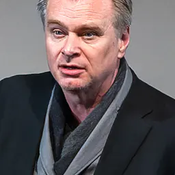 Photo de Christopher Nolan · Crédits photo Raph_PH · Wikimedia Commons
