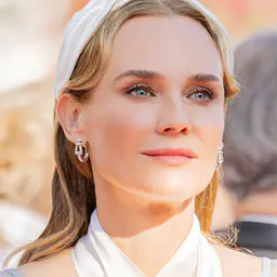 Photo de Diane Kruger · Crédits photo Martin Kraft · Wikimedia Commons
